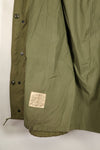1969 Contract, S-R, 2nd Model, U.S. Army M65 Field Jacket, Good Condition, Used