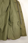 1969 Contract, S-R, 2nd Model, U.S. Army M65 Field Jacket, Good Condition, Used