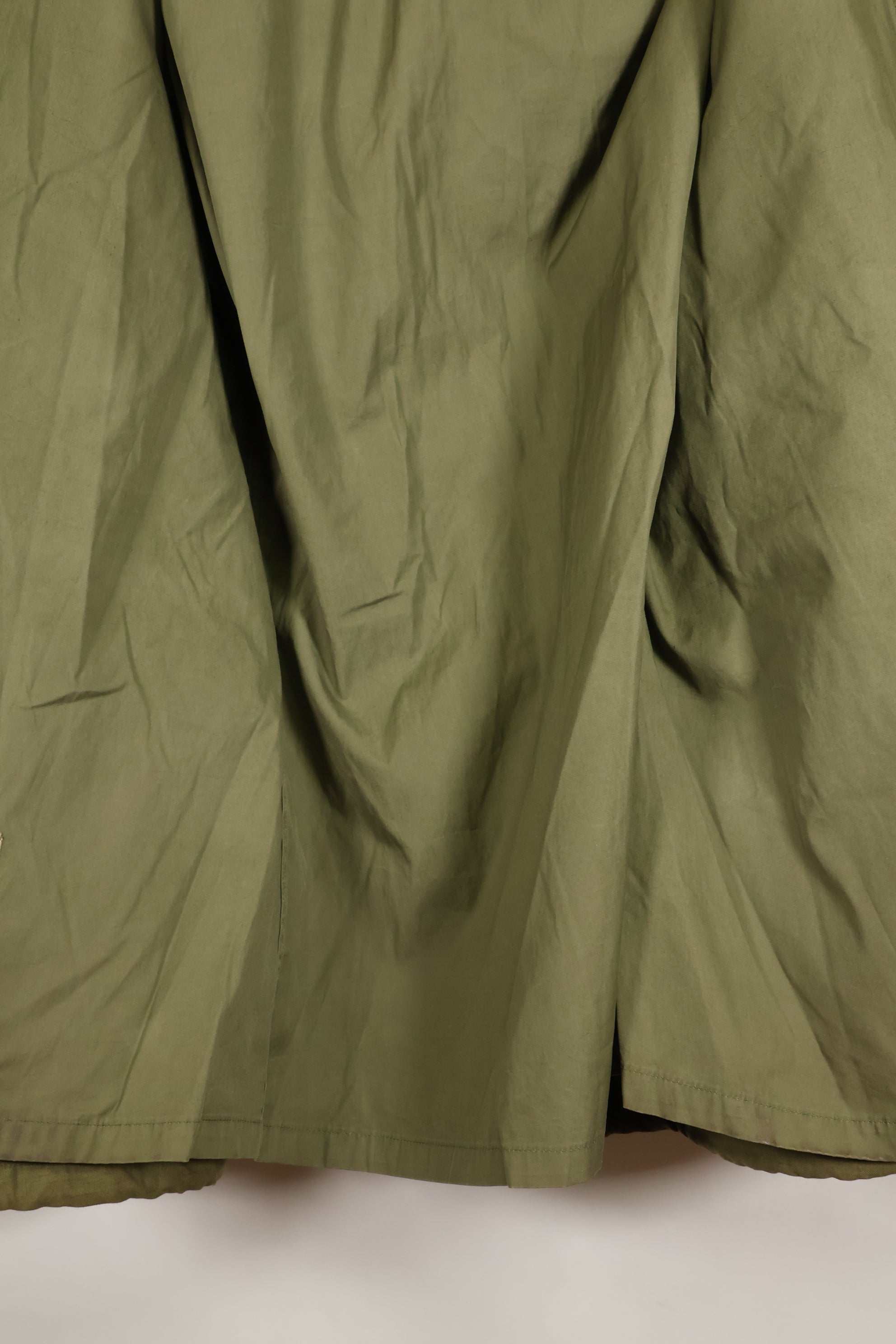 1969 Contract, S-R, 2nd Model, U.S. Army M65 Field Jacket, Good Condition, Used