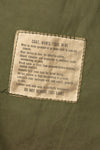 1969 Contract, S-R, 2nd Model, U.S. Army M65 Field Jacket, Good Condition, Used