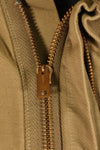 Early 1940s, Size 42L, U.S. Army, Airborne Division, M-1942 Jump Jacket, Good Condition, Used