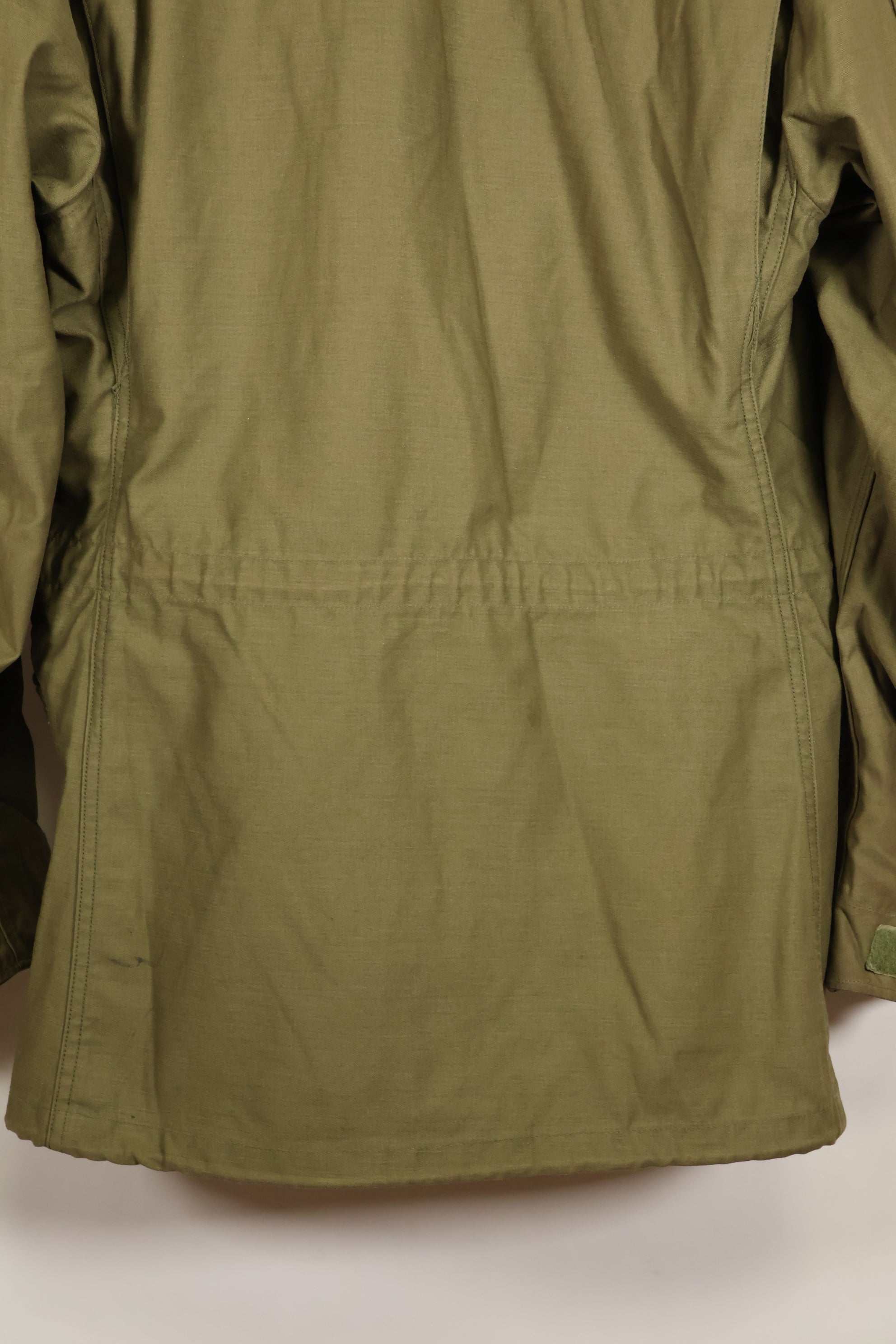 1969 Contract, S-R, 2nd Model, U.S. Army M65 Field Jacket, Good Condition, Used