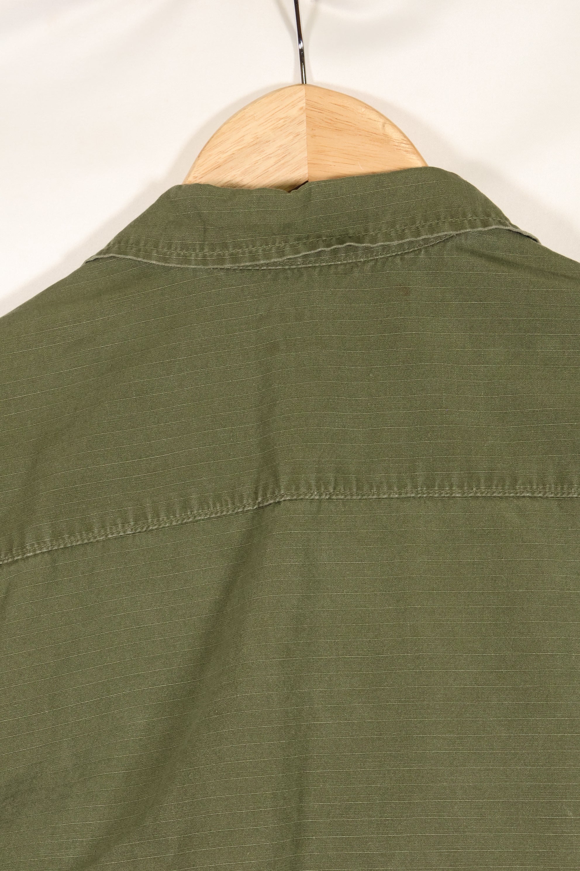 1970 Contract X-SMALL-REGULAR 4th Model Jungle Fatigue Jacket Used Film Company Release (Copy)