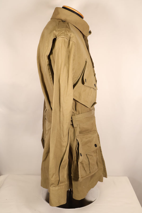Early 1940s, Size 42L, U.S. Army, Airborne Division, M-1942 Jump Jacket, Good Condition, Used