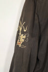 Real Vietnam War Tour Jacket DA-NANG 67-68 85th MAIN CO QYNOV Used