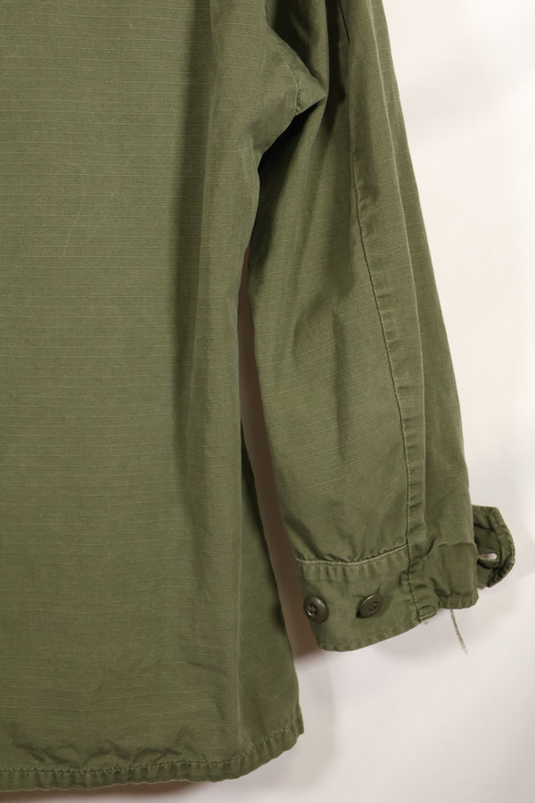 1970 Contract X-SMALL-REGULAR 4th Model Jungle Fatigue Jacket Used Film Company Release (Copy)