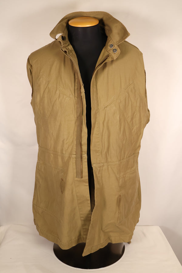 Early 1940s, Size 42L, U.S. Army, Airborne Division, M-1942 Jump Jacket, Good Condition, Used