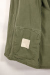1968 Contract X-SMALL-REGULAR 4th Model Jungle Fatigue Jacket Used Film Company Release