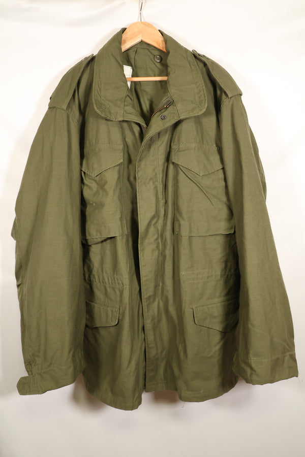 1981 Contract L-L M65 Field Jacket, Good Condition, Used