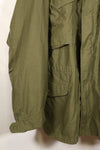 1981 Contract L-L M65 Field Jacket, Good Condition, Used