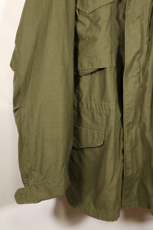 1981 Contract L-L M65 Field Jacket, Good Condition, Used
