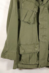 1970 Contract SMALL-REGULAR 4th Model Jungle Fatigue Jacket Used Film Company Release