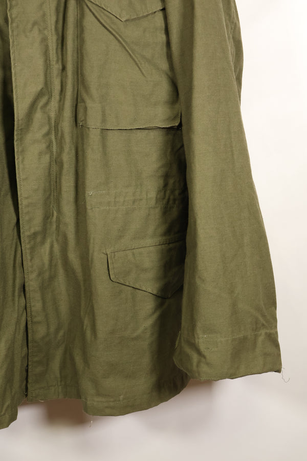 1981 Contract L-L M65 Field Jacket, Good Condition, Used
