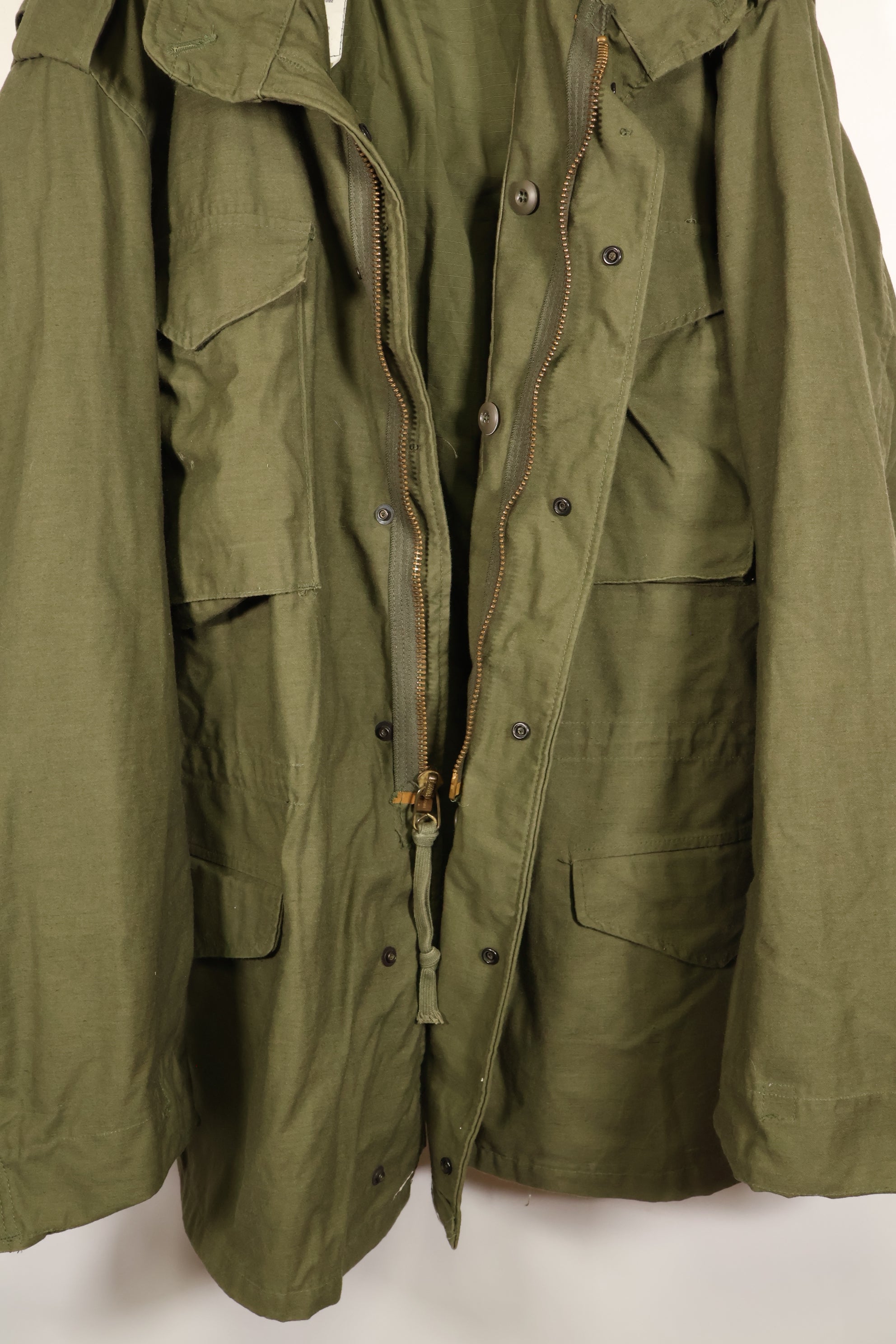 1981 Contract L-L M65 Field Jacket, Good Condition, Used
