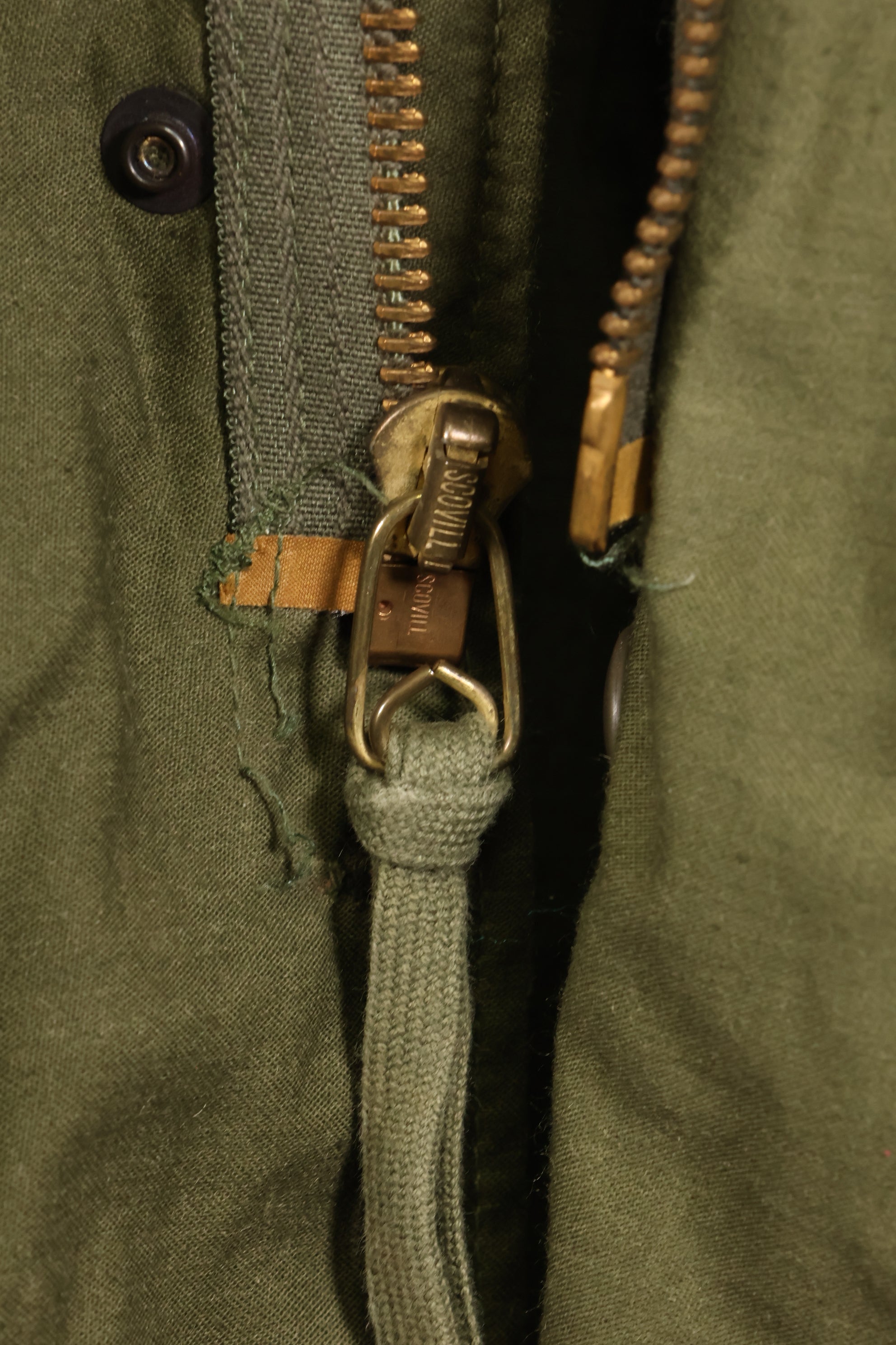 1981 Contract L-L M65 Field Jacket, Good Condition, Used