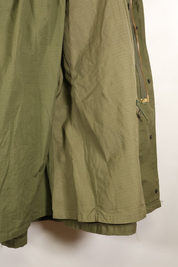 1981 Contract L-L M65 Field Jacket, Good Condition, Used