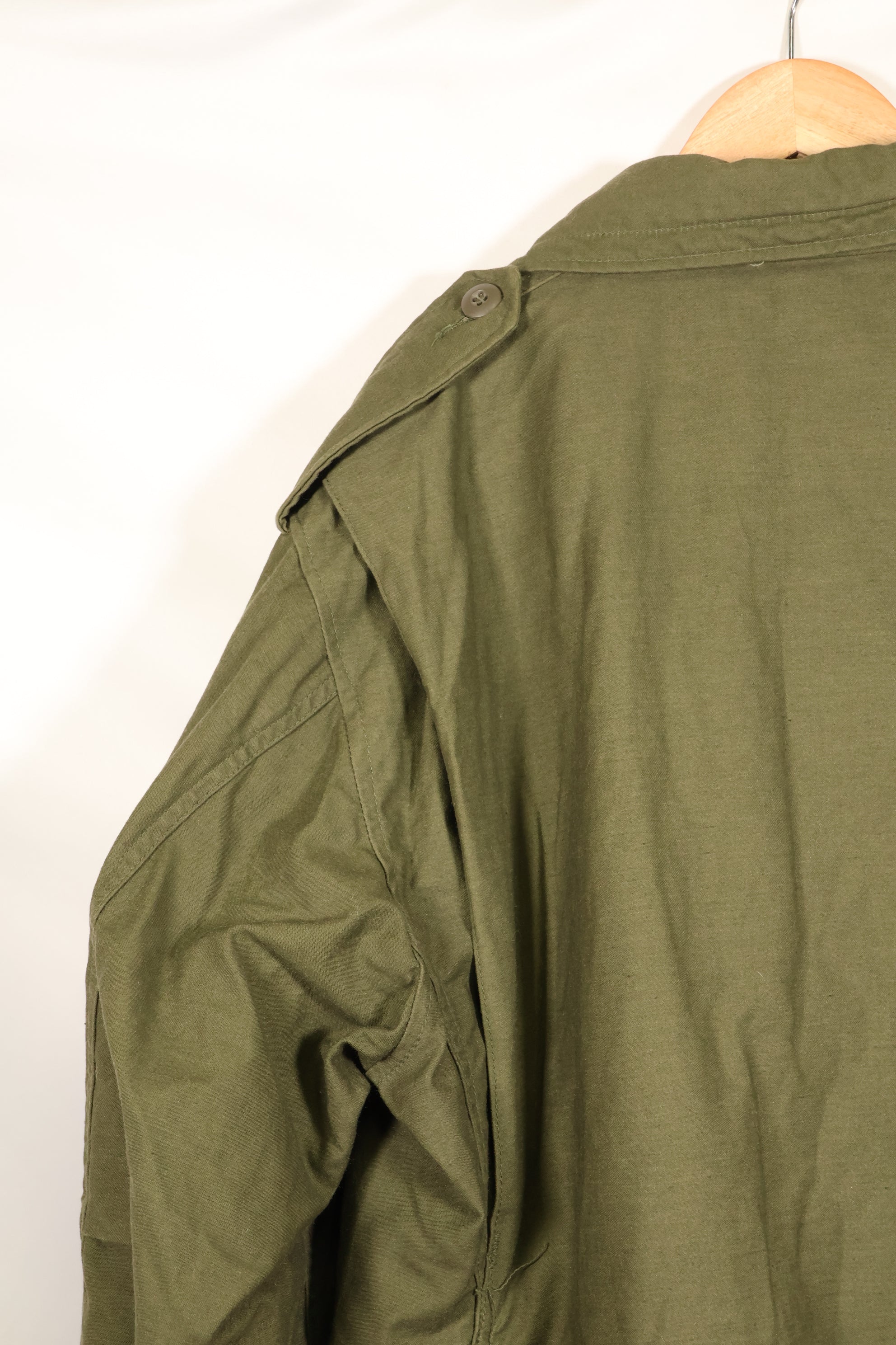 1981 Contract L-L M65 Field Jacket, Good Condition, Used