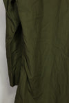 Mid-1960s 3rd Model Jungle Fatigue Jacket, used with patch marks