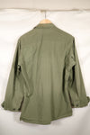 1969 Contract SMALL-REGULAR 4th Model Jungle Fatigue Jacket Used Film Company Release