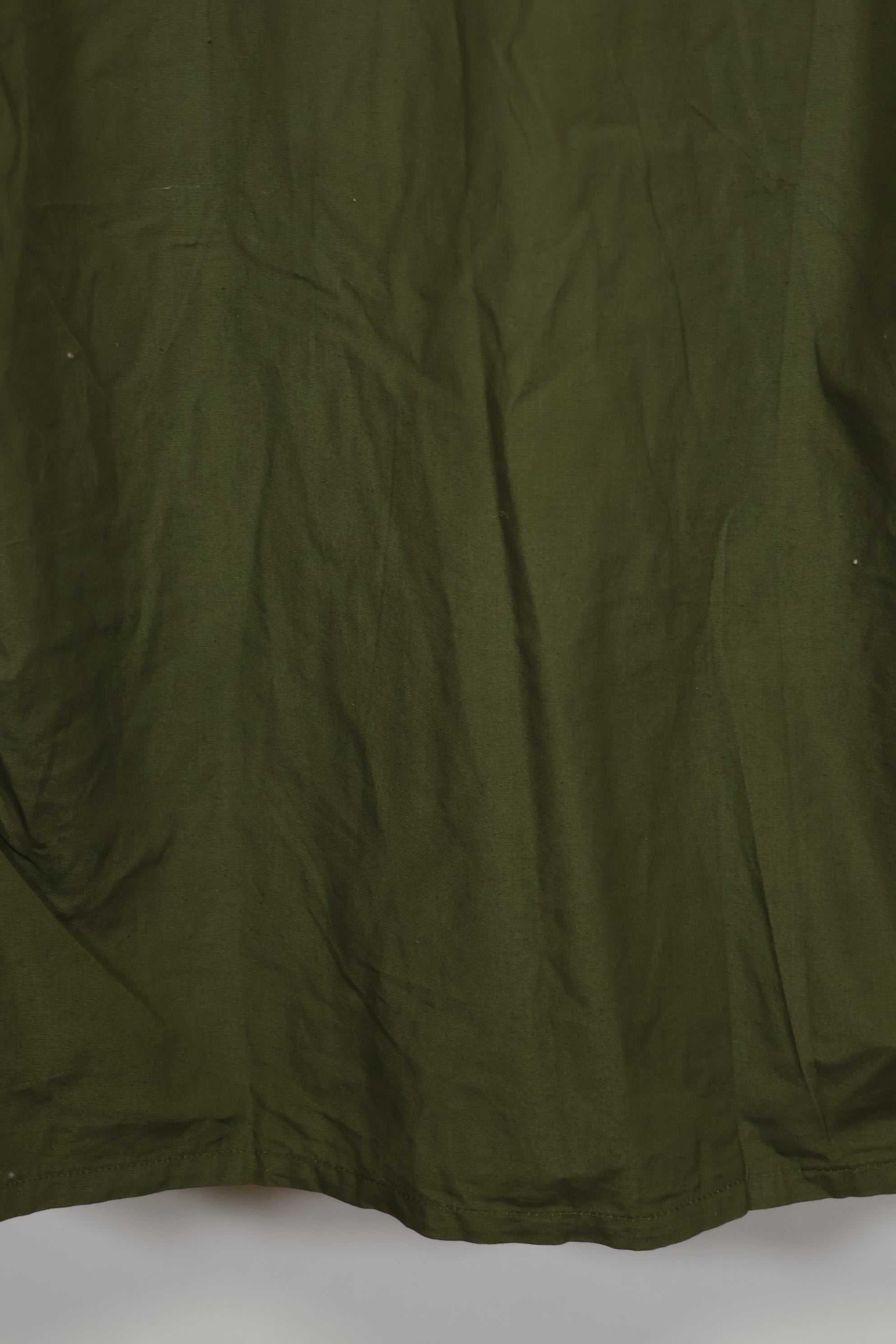 Mid-1960s 3rd Model Jungle Fatigue Jacket, used with patch marks