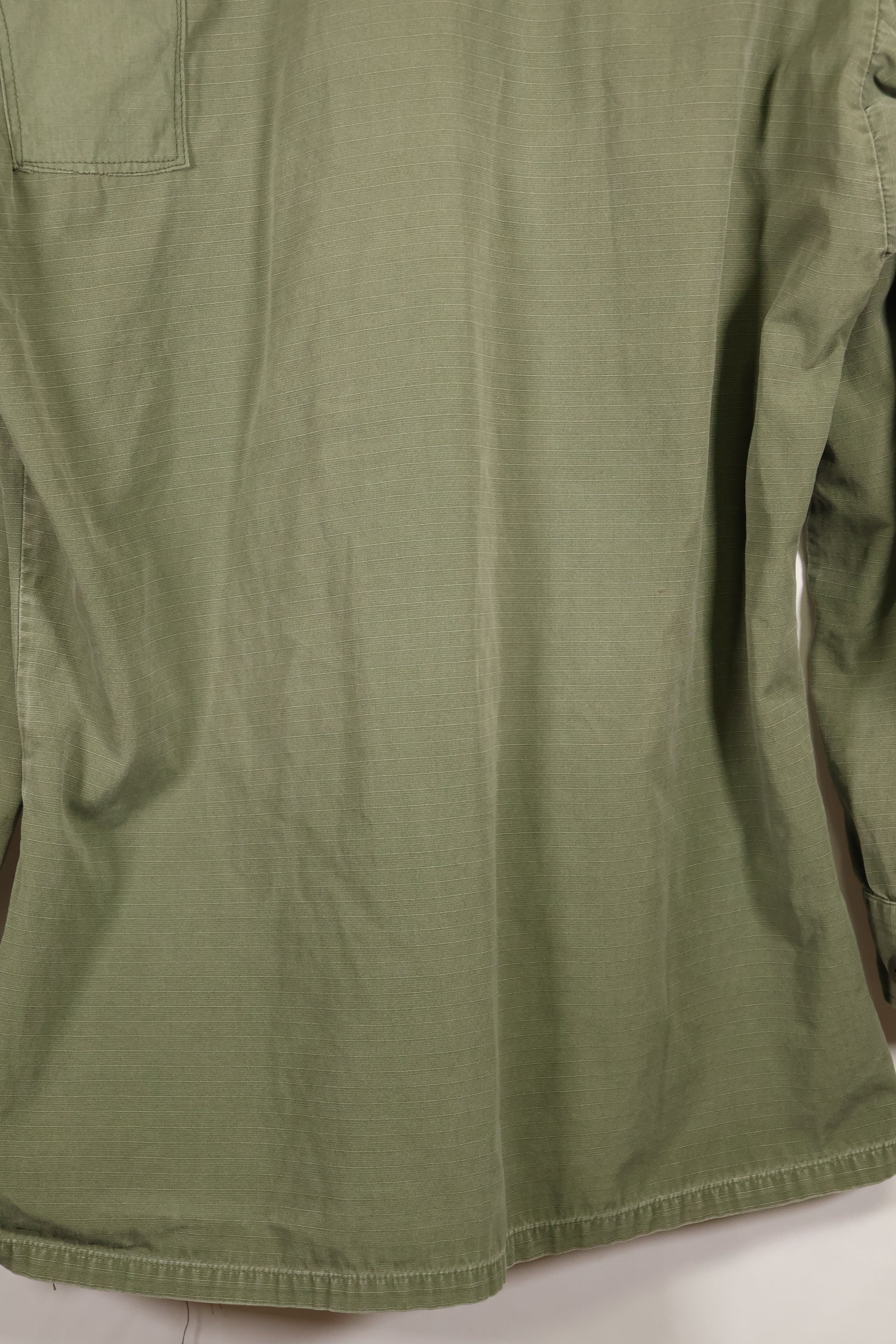 1969 Contract SMALL-REGULAR 4th Model Jungle Fatigue Jacket Used Film Company Release