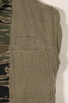 1960's Silver Tiger A-S Tiger Stripe Shirt with Patch, Interpreter Used