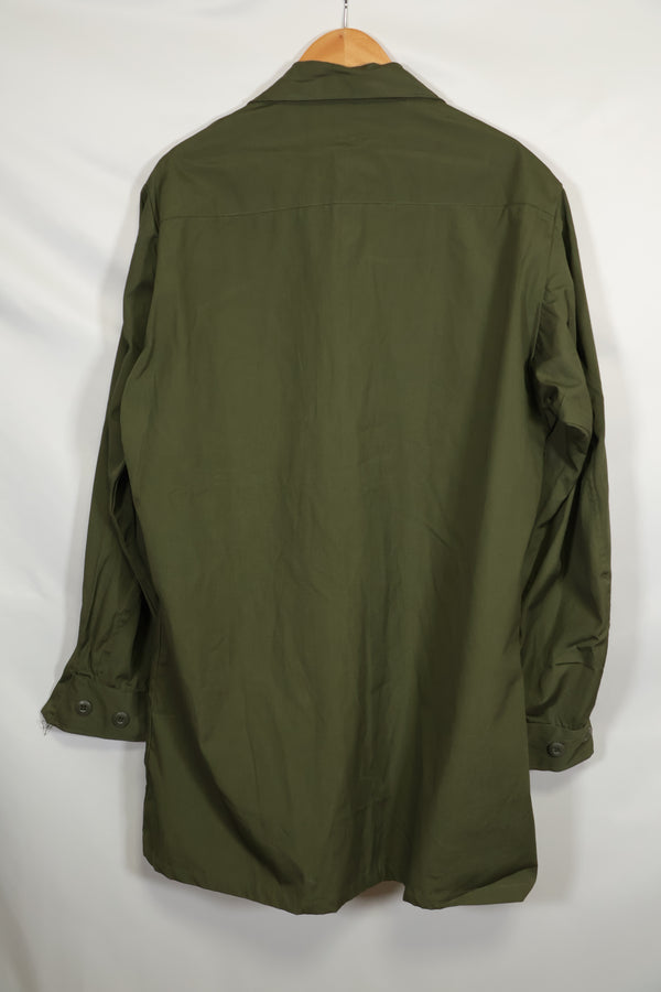 Circa 1966-67 Deadstock 3rd Model Jungle Fatigue Jacket M-L, in storage.