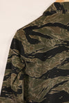 1960's Silver Tiger A-S Tiger Stripe Shirt with Patch, Interpreter Used