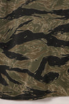 1960's Silver Tiger A-S Tiger Stripe Shirt with Patch, Interpreter Used