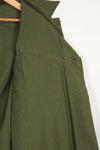 Circa 1966-67 Deadstock 3rd Model Jungle Fatigue Jacket M-L, in storage.