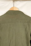 1969 Contract SMALL-REGULAR 4th Model Jungle Fatigue Jacket Used Film Company Release C