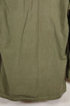 1969 Contract SMALL-REGULAR 4th Model Jungle Fatigue Jacket Used Film Company Release C