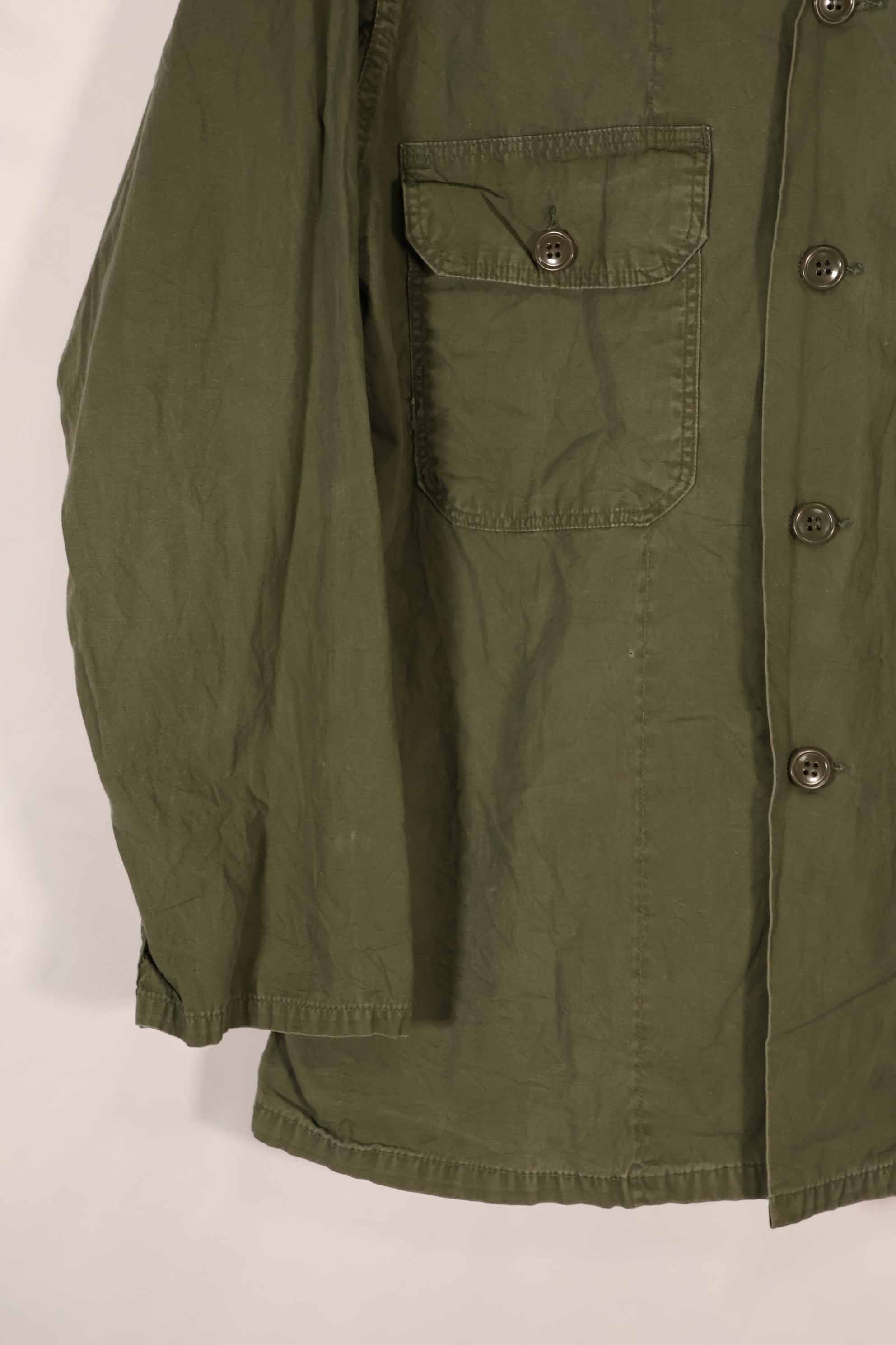 Real Poplin OG-107 utility shirt, PX item, no size tag.