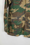 Thailand Taylor Made Former 1st SFG Troop Owned 1st Model Cut ERDL Jungle Fatigue Jacket Used