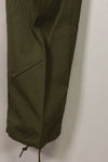 1960's Deadstock 4th Model Jungle Fatigue Pants, no size tag, never used, B