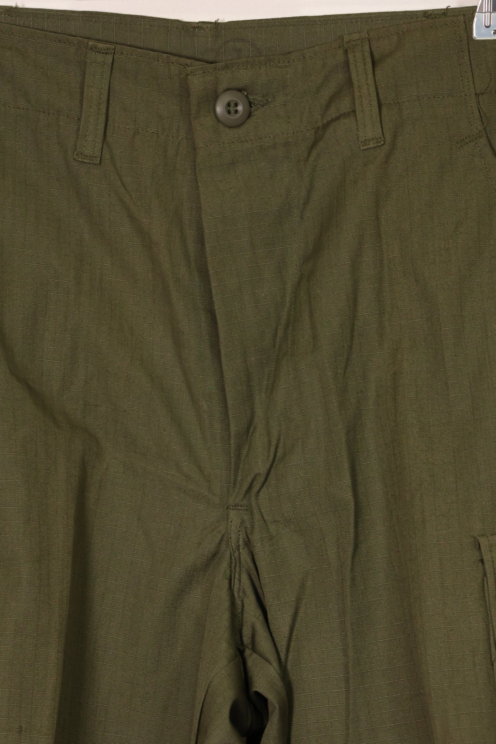 1960's Deadstock 4th Model Jungle Fatigue Pants, no size tag, never used, B