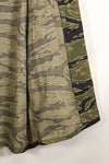 1969-70 Ex-LRRP Soldier 75th Ranger Late Water Tiger Stripe Set, Veteran's Release