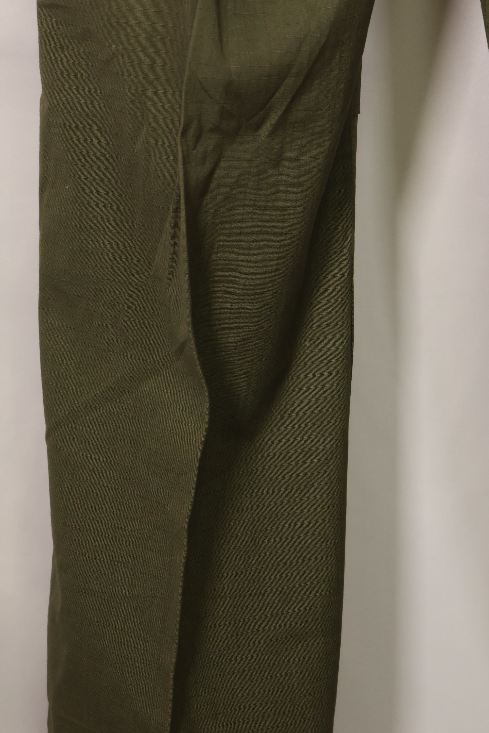 1960's Deadstock 4th Model Jungle Fatigue Pants, no size tag, never used, B