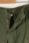 Contract year unknown S-R size 4th Model Jungle Fatigue pants, used, released by film company