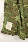 Circa 1966–67 | S-S | ERDL camouflage | Non-ripstop fabric | Early print | Minimal fading | Used