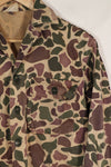 Real CIDG Beogum Camouflage Asian Cut Shirt A-M Faded, used.