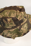 Real Okinawa Tiger Pattern JWD CISO Cut Boonie Hat, used, size small.