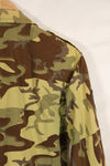 Estimated 1966 US Army Advisor 9th Infantry Division ERDL Leaf Camouflage, locally made, used.