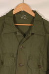 Real 1960s Poplin OG-107 Utility Shirt C