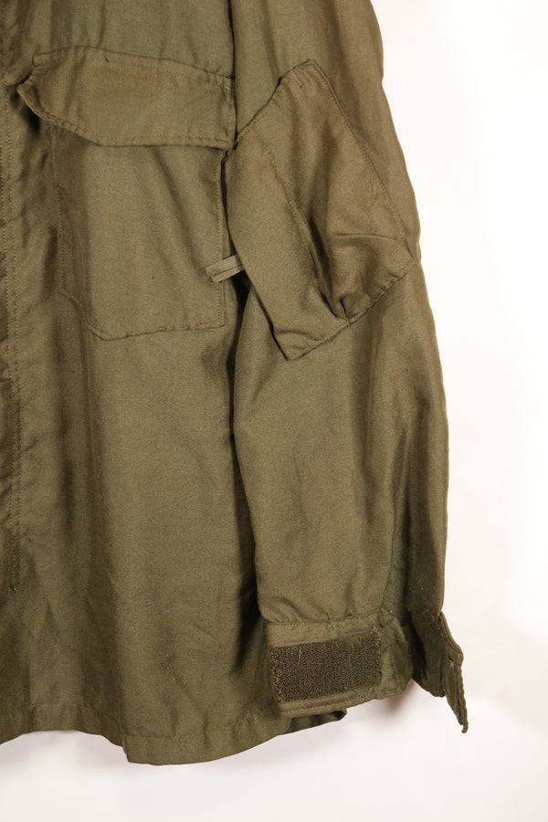 Late 1960s, U.S. Military, NOMEX Flight Jacket, Missing Tag, Used