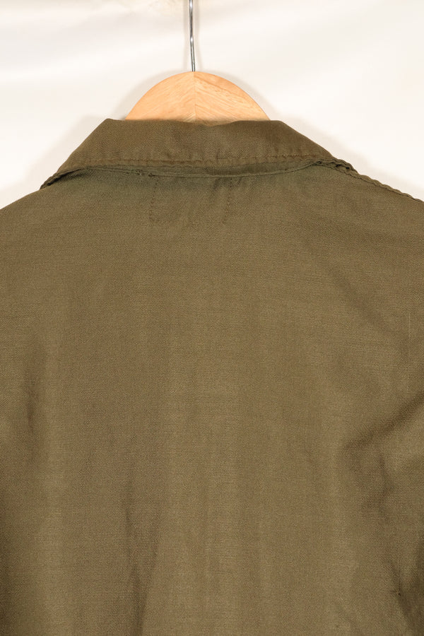 Late 1960s, U.S. Military, NOMEX Flight Jacket, Missing Tag, Used