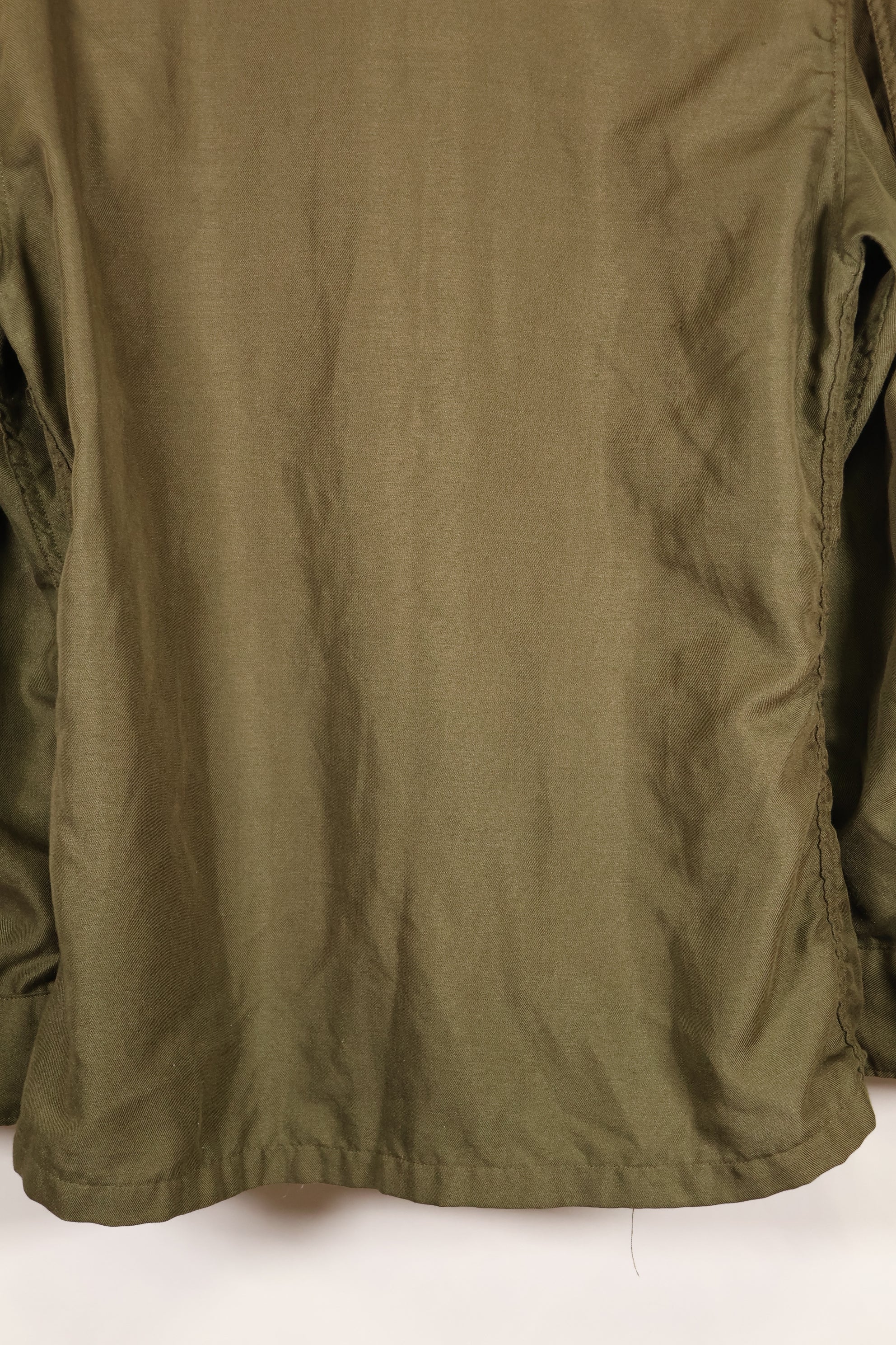 Late 1960s, U.S. Military, NOMEX Flight Jacket, Missing Tag, Used