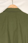 1969 Contract L-L 3rd Model Jungle Fatigue Jacket, Used, With Tag　