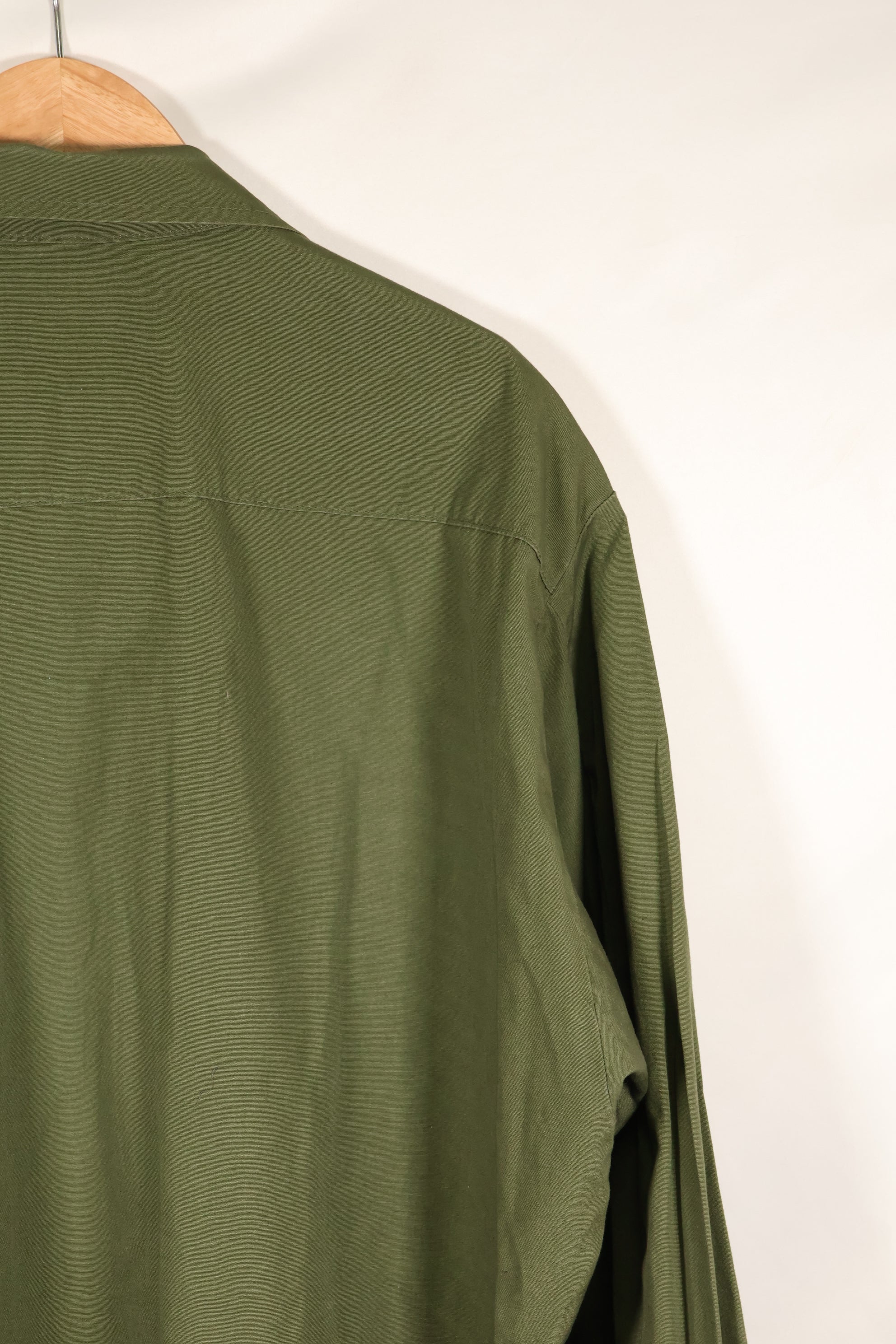 1969 Contract L-L 3rd Model Jungle Fatigue Jacket, Used, With Tag　