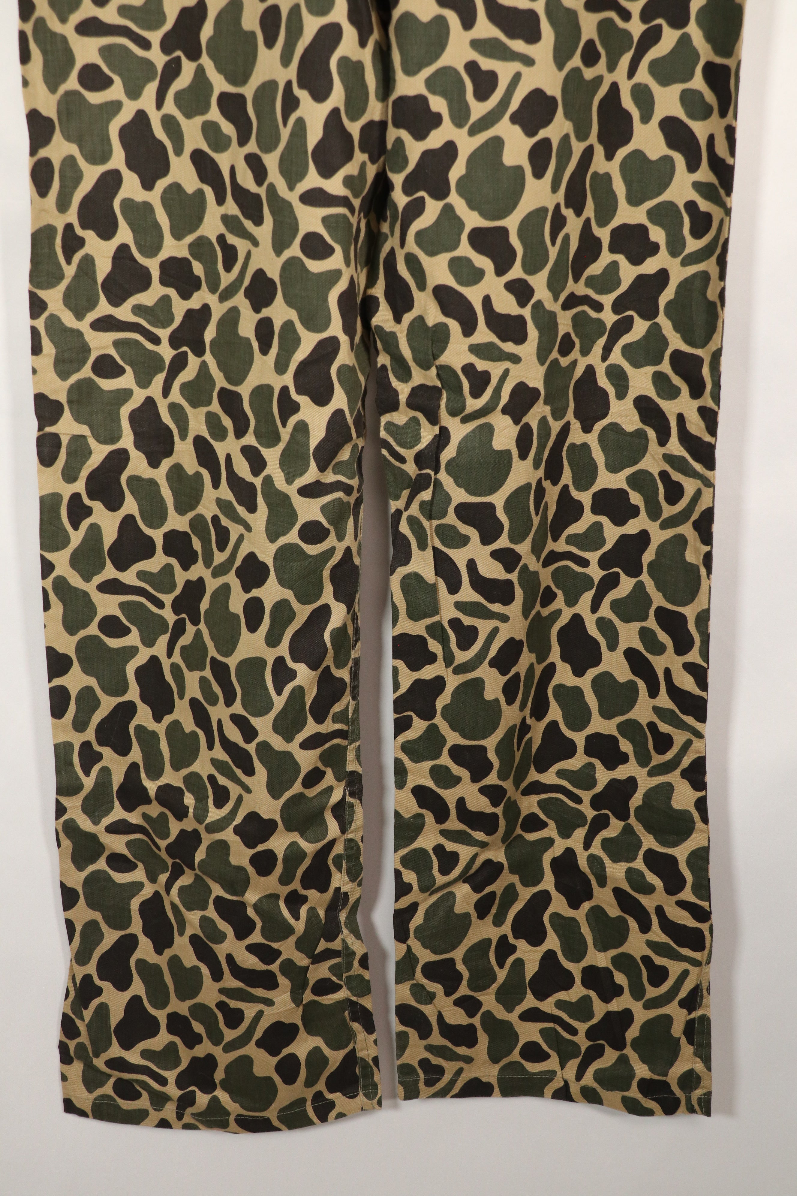 Civilian Beogum camouflage locally made duck hunter hunting pants in good condition.